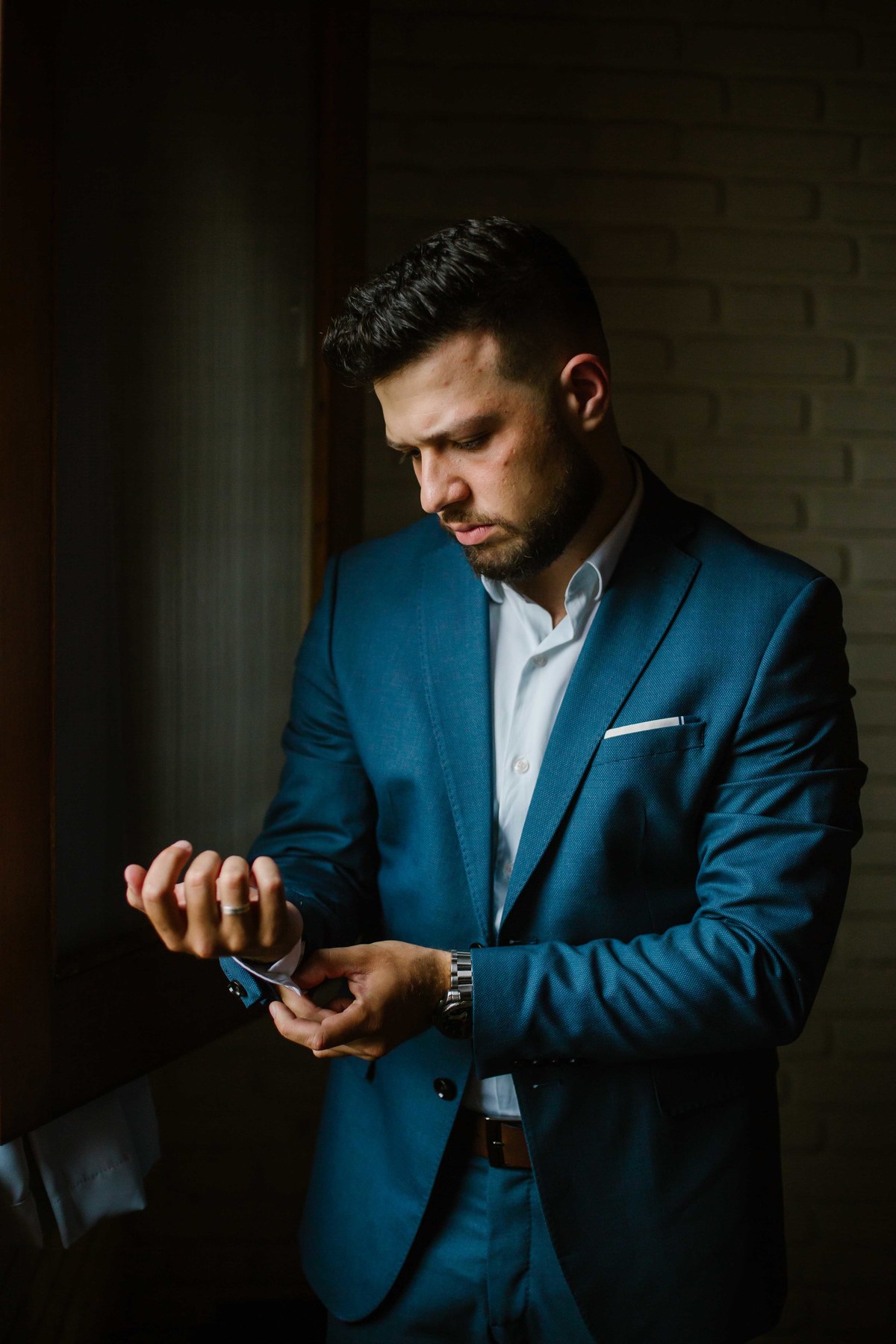 fotos casamento casal julia e arthur no espaco saab eventos em vinhedo sp