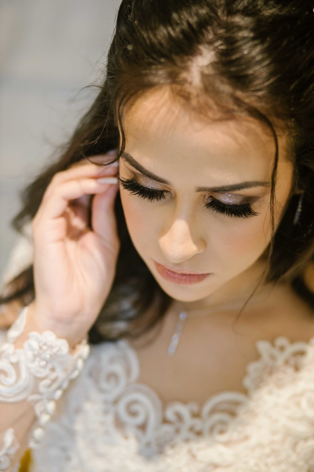 fotos casamento casal julia e arthur no espaco saab eventos em vinhedo sp