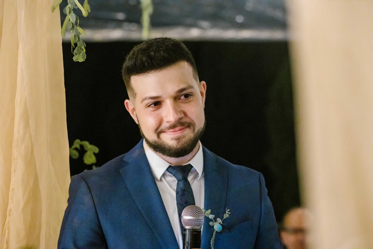 fotos casamento casal julia e arthur no espaco saab eventos em vinhedo sp