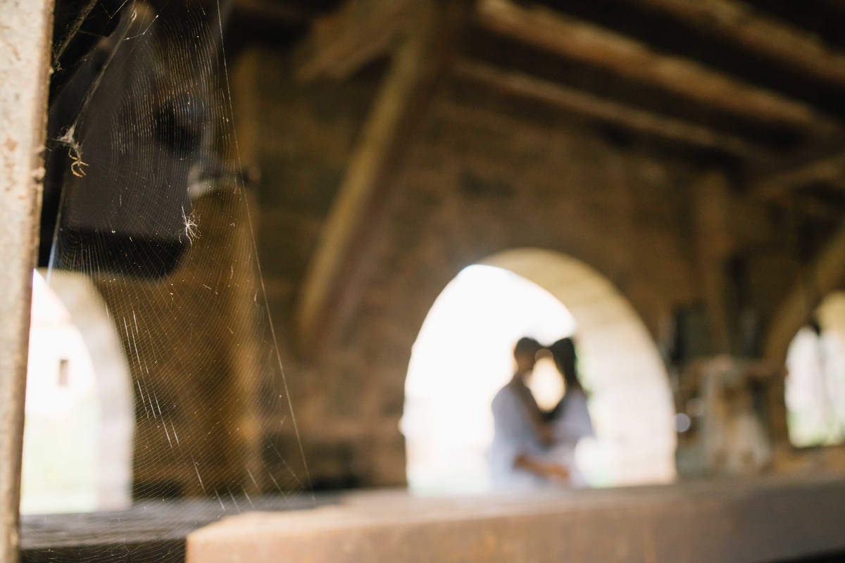 fotos ensaio casal pré wedding noivos monique e gabriel em fazenda em iperó sp fotografo denis silveira fotografia