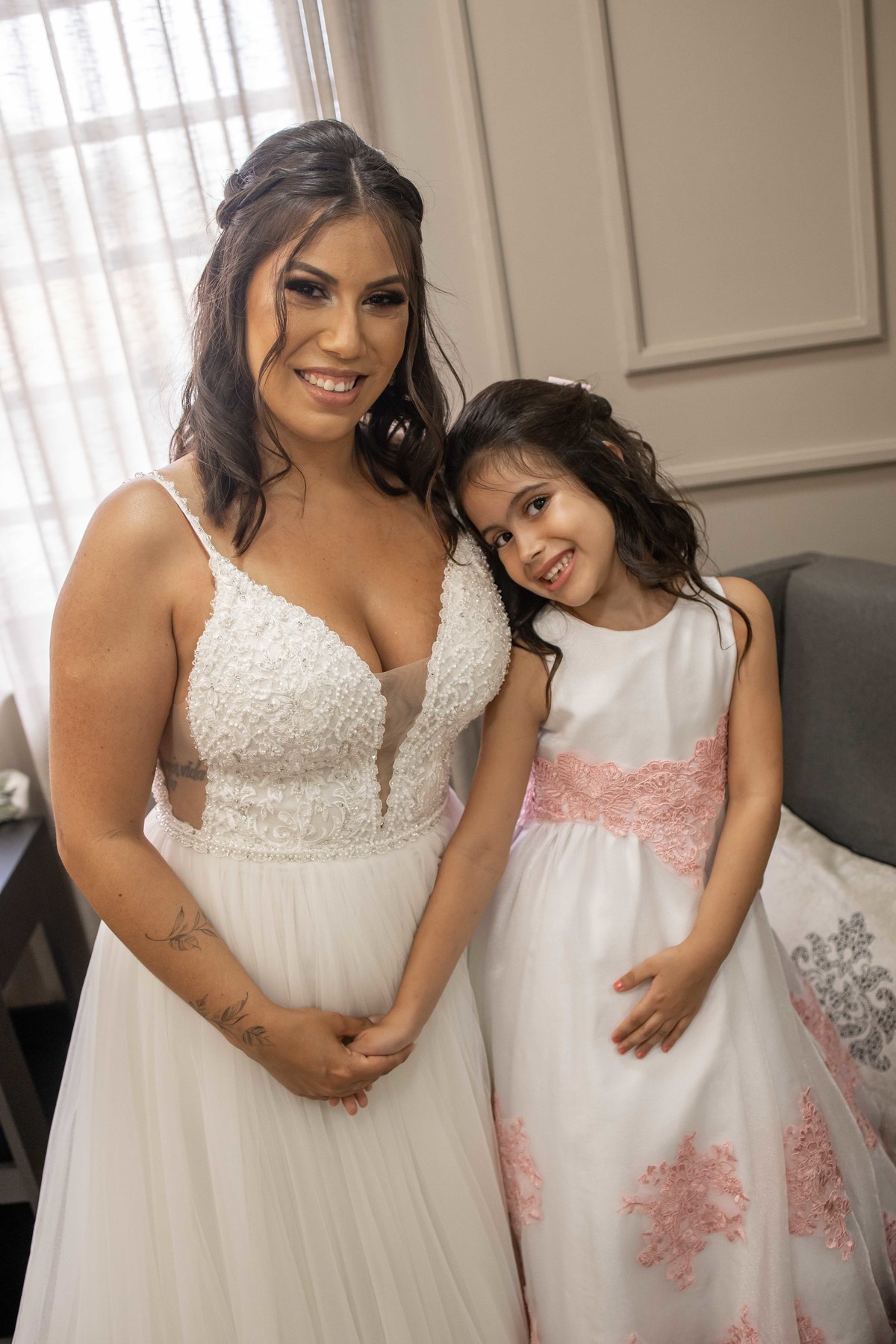 fotografia de casamento em campinas no espaco supremo casal de noivos julia e felipe fotos pelo fotografo denis silveira