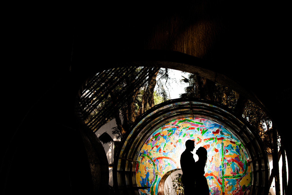 ensaio de casal de noivos isabel e renan pre wedding em parque ecologico em campinas/sp fotografia pelo fotografo denis silveira