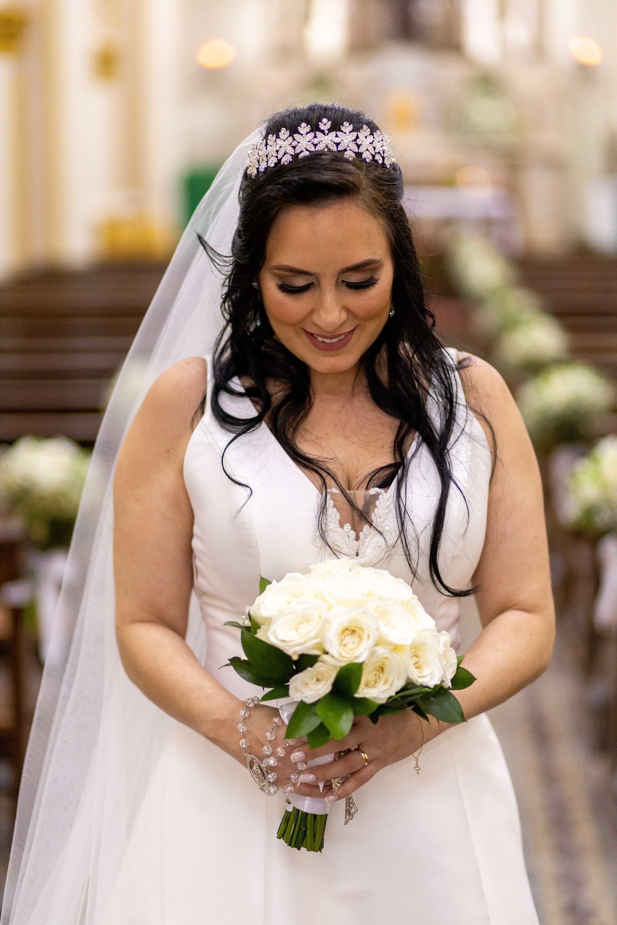 fotos casamento cerimonia religiosa igreja campinas sp casal noivos ana maria e fernando fotografia pelo fotografo denis silveira wedding photographer