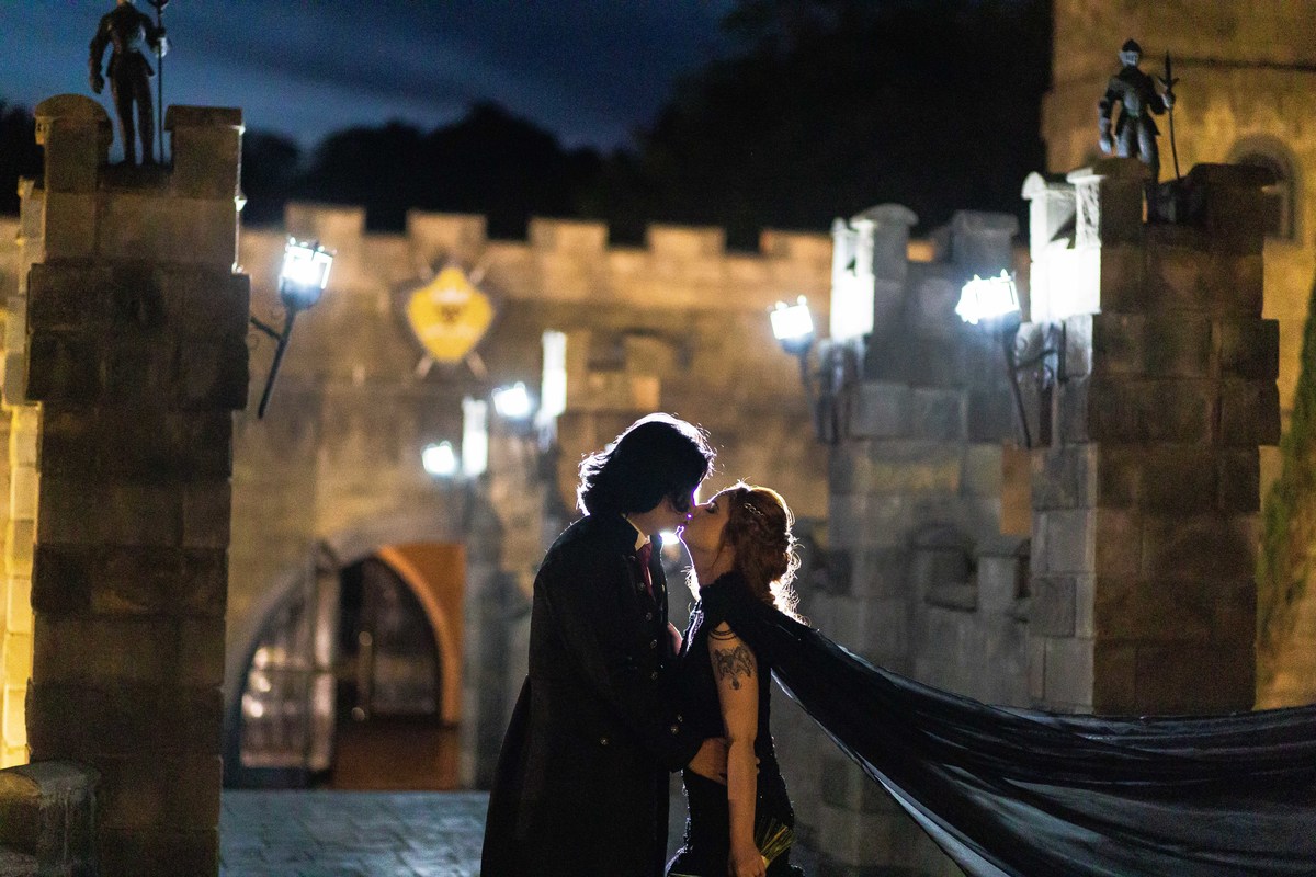 fotos casamento celta casal noivos estilo rock n rooll vanessa e vitor em castelo dos vinhais em vinhedo sp fotografo denis silveira fotografia wedding photographer