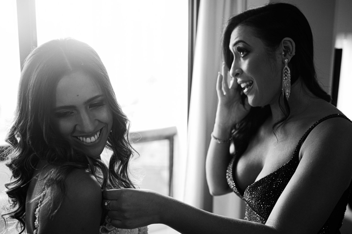 fotografia casamento em igreja catolica nossa senhra da penha em sao paulo sp festa e recepção espaco mansao isadora cortez ritmo samba fotografo denis silveira wedding photography