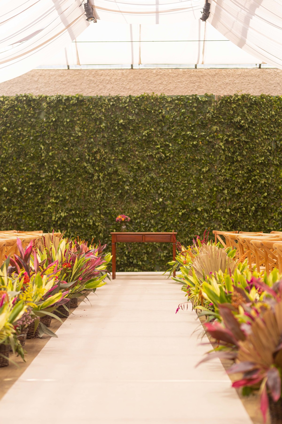 fotos casamento realizado em sao paulo sp cerimonia na casa traffô do casal de noivos thais e julio fotografo especializado em casamentos denis silveira wedding photographer