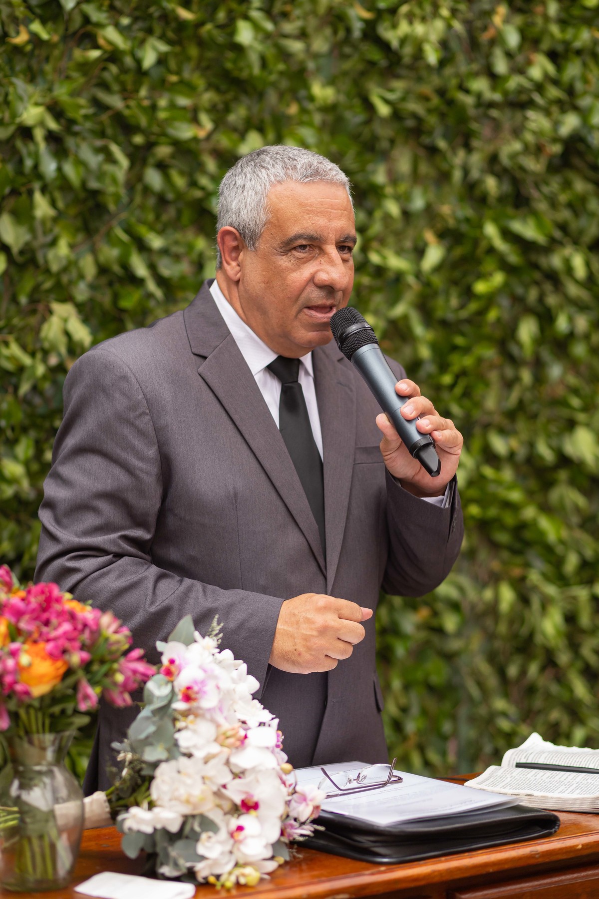 fotos casamento realizado em sao paulo sp cerimonia na casa traffô do casal de noivos thais e julio fotografo especializado em casamentos denis silveira wedding photographer