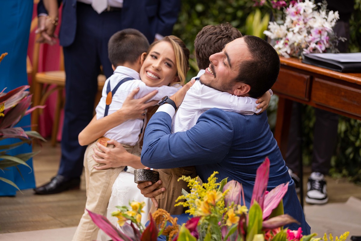fotos casamento realizado em sao paulo sp cerimonia na casa traffô do casal de noivos thais e julio fotografo especializado em casamentos denis silveira wedding photographer