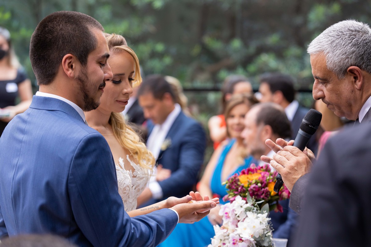 fotos casamento realizado em sao paulo sp cerimonia na casa traffô do casal de noivos thais e julio fotografo especializado em casamentos denis silveira wedding photographer