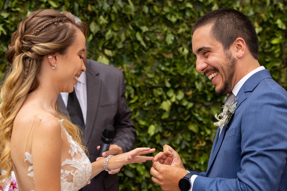 fotos casamento realizado em sao paulo sp cerimonia na casa traffô do casal de noivos thais e julio fotografo especializado em casamentos denis silveira wedding photographer