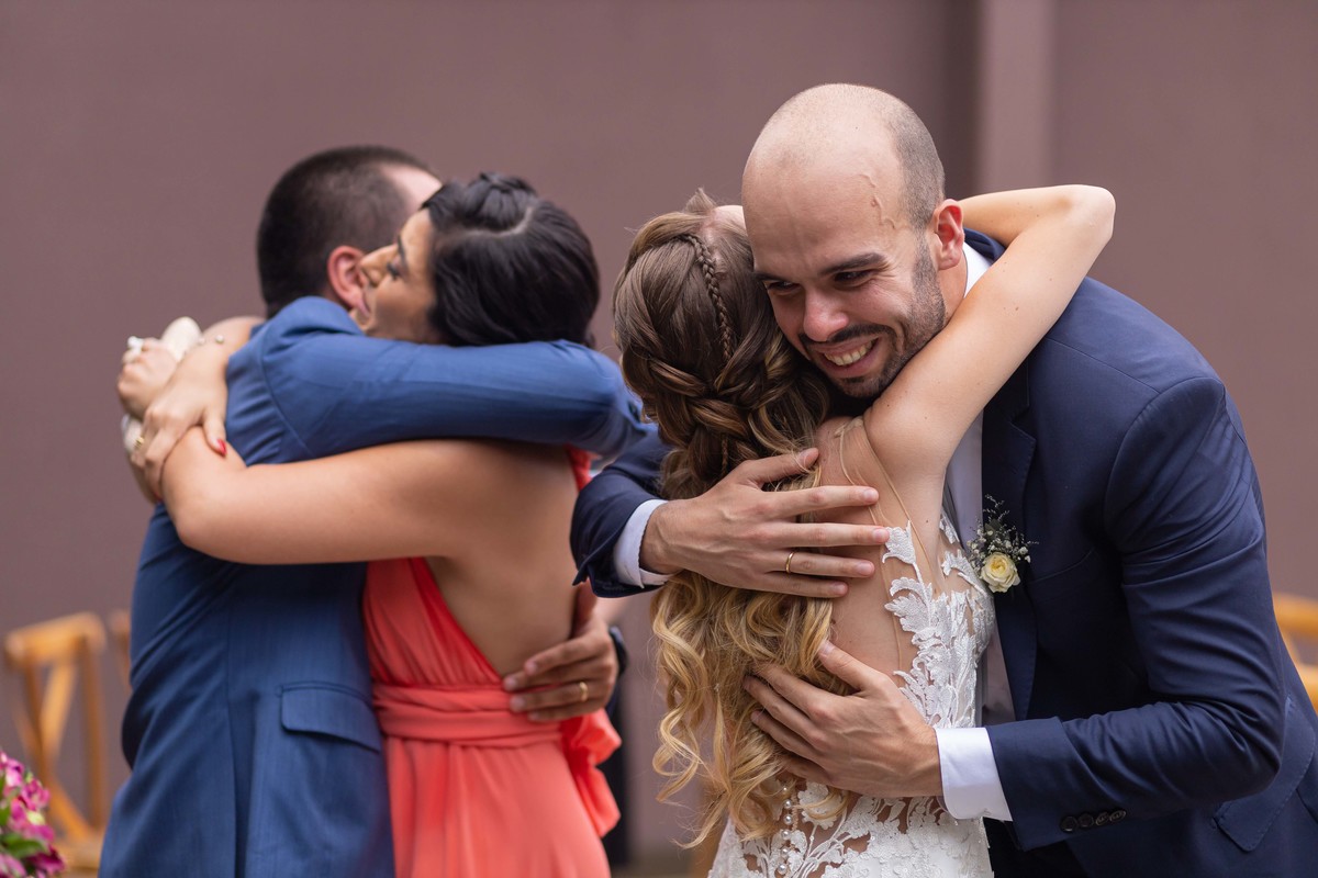 fotos casamento realizado em sao paulo sp cerimonia na casa traffô do casal de noivos thais e julio fotografo especializado em casamentos denis silveira wedding photographer