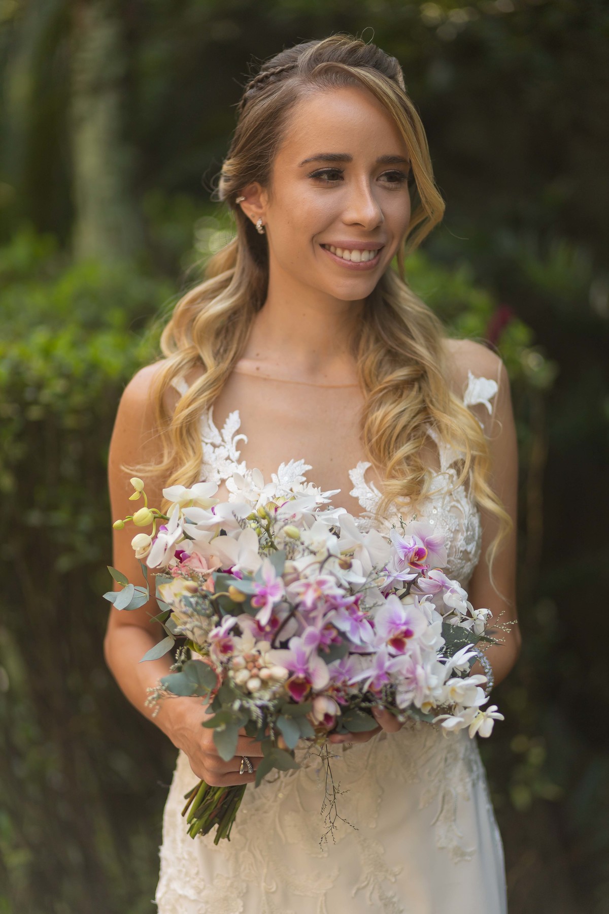 fotos casamento realizado em sao paulo sp cerimonia na casa traffô do casal de noivos thais e julio fotografo especializado em casamentos denis silveira wedding photographer