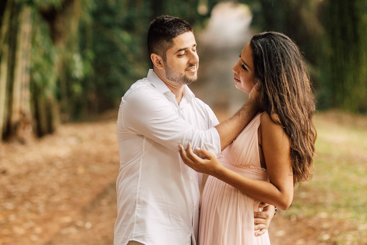 fotos de ensaio de casal de noivos pré wedding Ana Carolina e Filipe em fazenda das cabras em joaquim egídio distrito de campinas fotografo Denis Silveira Fotografia