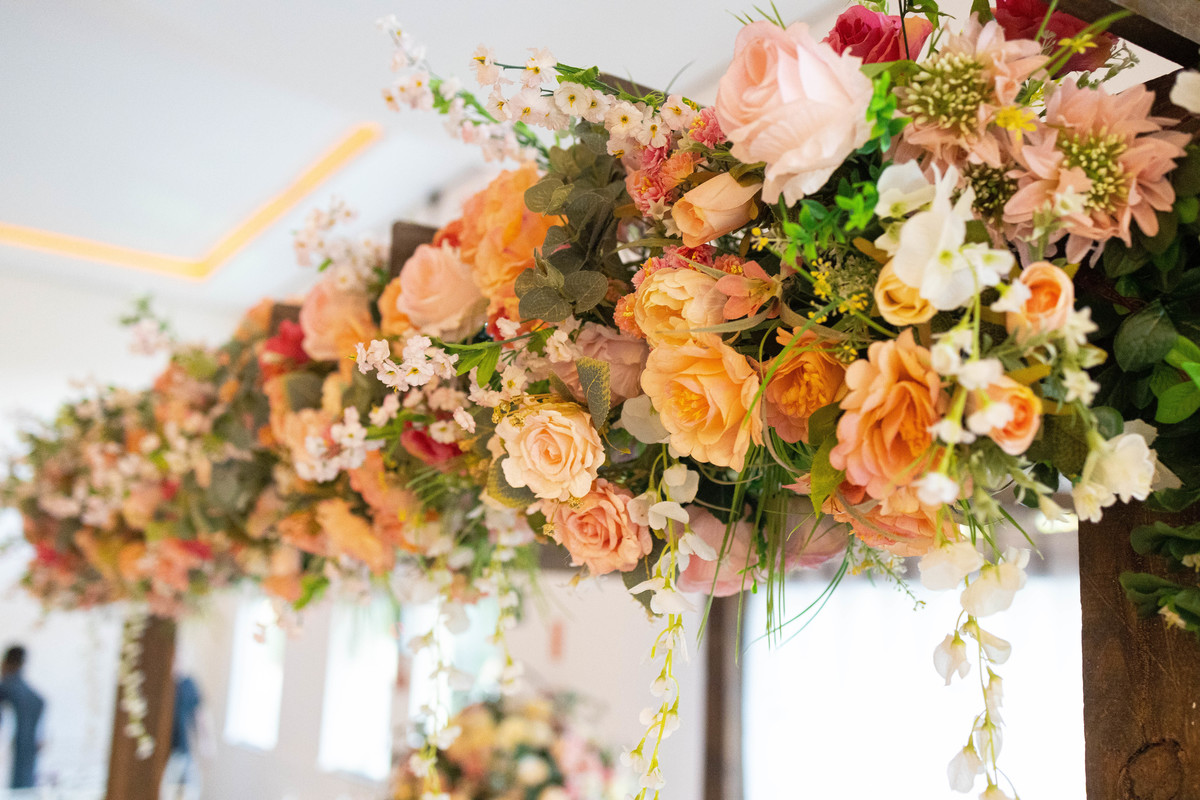 fotos casamento casal noivos isabela e ederson paulinia são paulo sp cerimonia religiosa espaco Flor de Lotus Fotografo Denis Silveira Fotografia