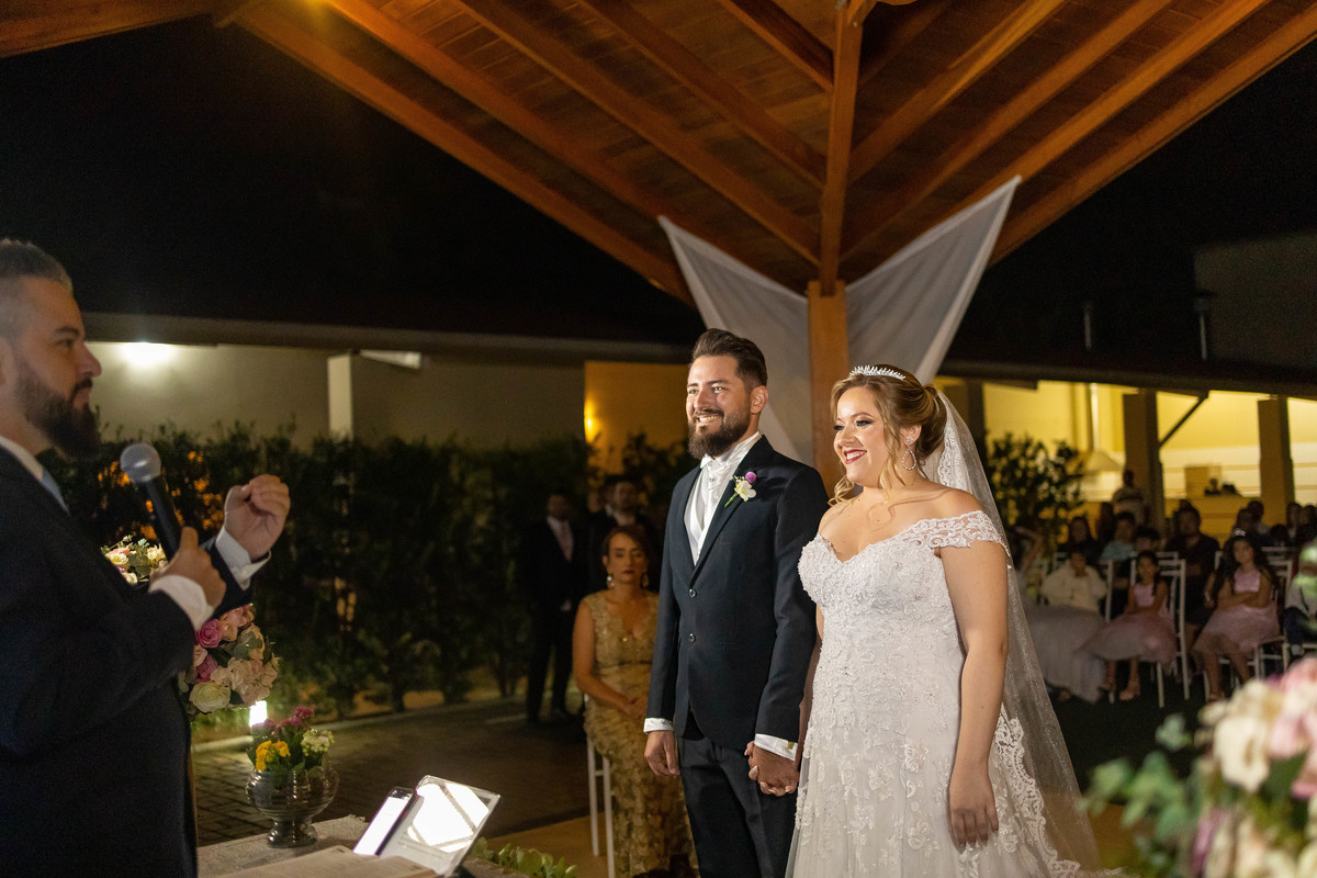 fotos casamento casal noivos isabela e ederson paulinia são paulo sp cerimonia religiosa espaco Flor de Lotus Fotografo Denis Silveira Fotografia