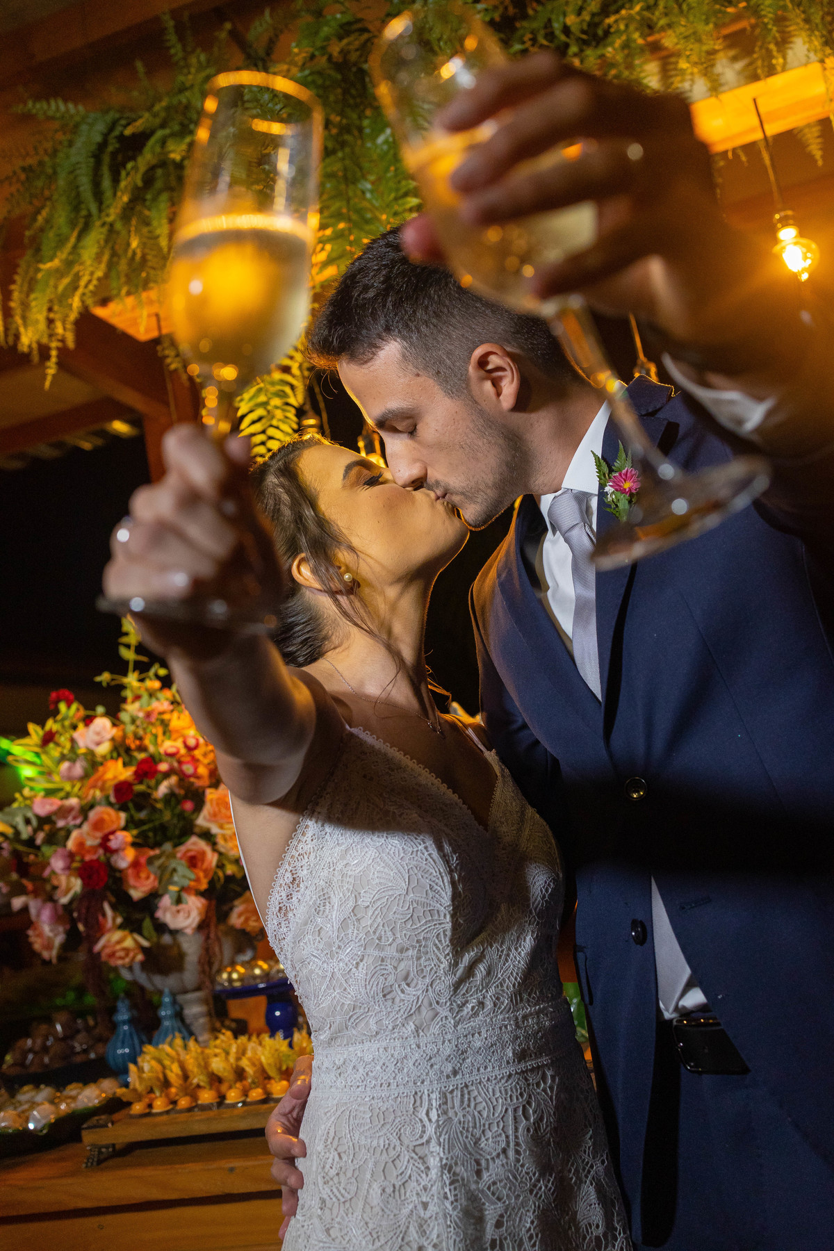 fotos casamento casal noivos Carolina e Victor cerimonia de matrimonio em espaco Maraê Moinho em Valinhos SP fotógrafo Denis Silveira fotografia Wedding photography