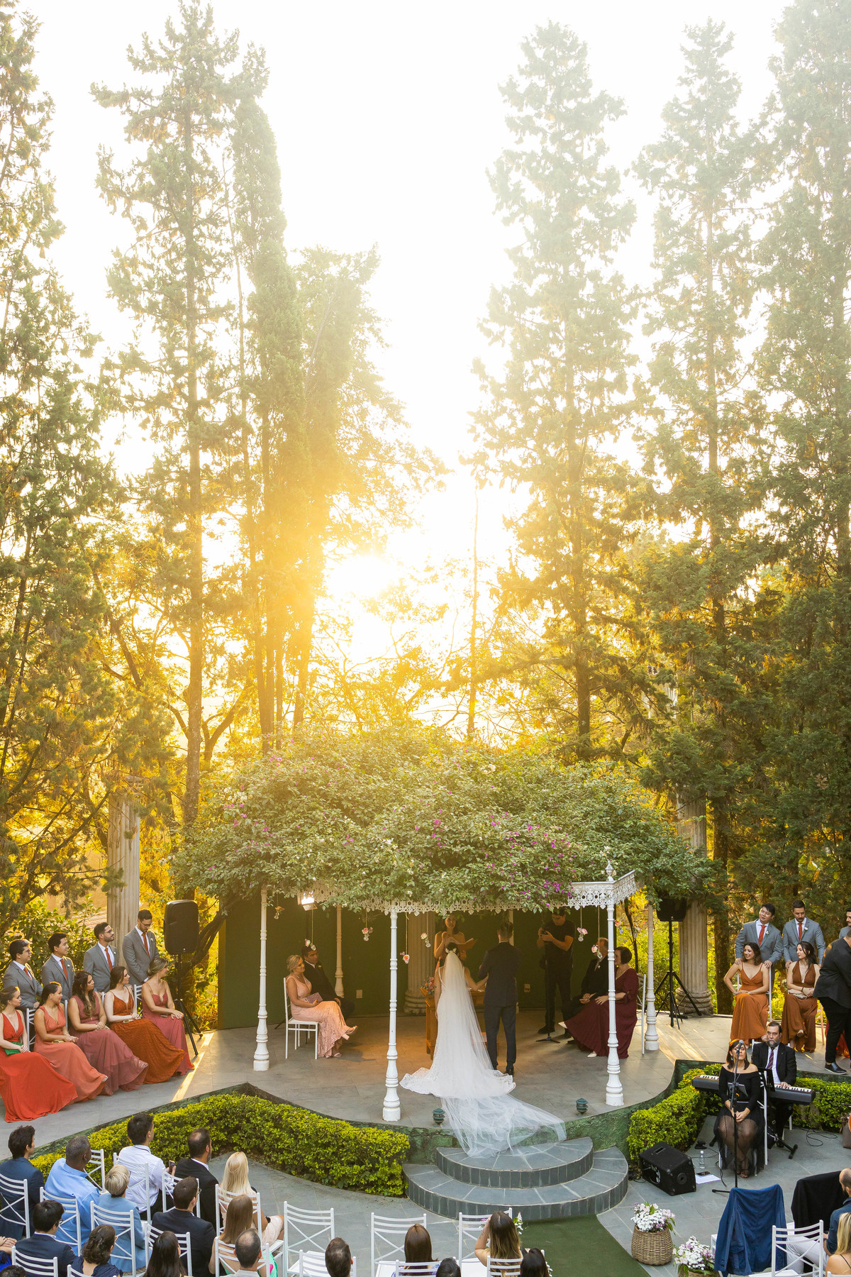 fotos casamento casal noivos Carolina e Victor cerimonia de matrimonio em espaco Maraê Moinho em Valinhos SP fotógrafo Denis Silveira fotografia Wedding photography