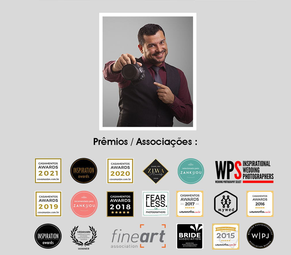 Sobre Denis Silveira Fotografia | Fotógrafo Especializado Casamentos