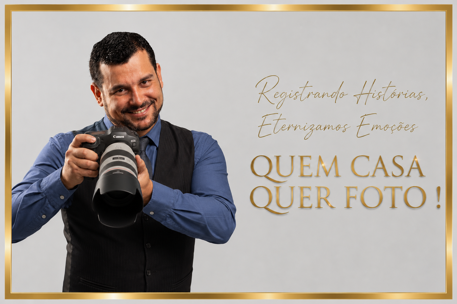 Sobre Denis Silveira Fotografia | Fotógrafo Especializado Casamentos
