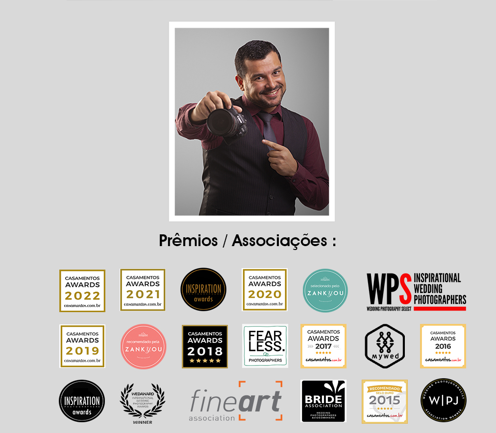 Sobre Denis Silveira Fotografia | Fotógrafo Especializado Casamentos