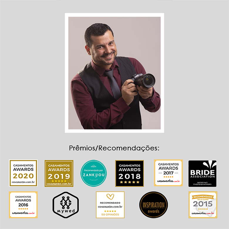 Sobre Denis Silveira Fotografia | Fotógrafo Especializado Casamentos