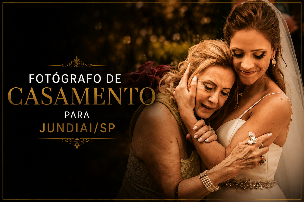 Imagem capa - FOTÓGRAFO DE CASAMENTO para JUNDIAÍ/SP - Denis Silveira por Denis Silveira Fotografia