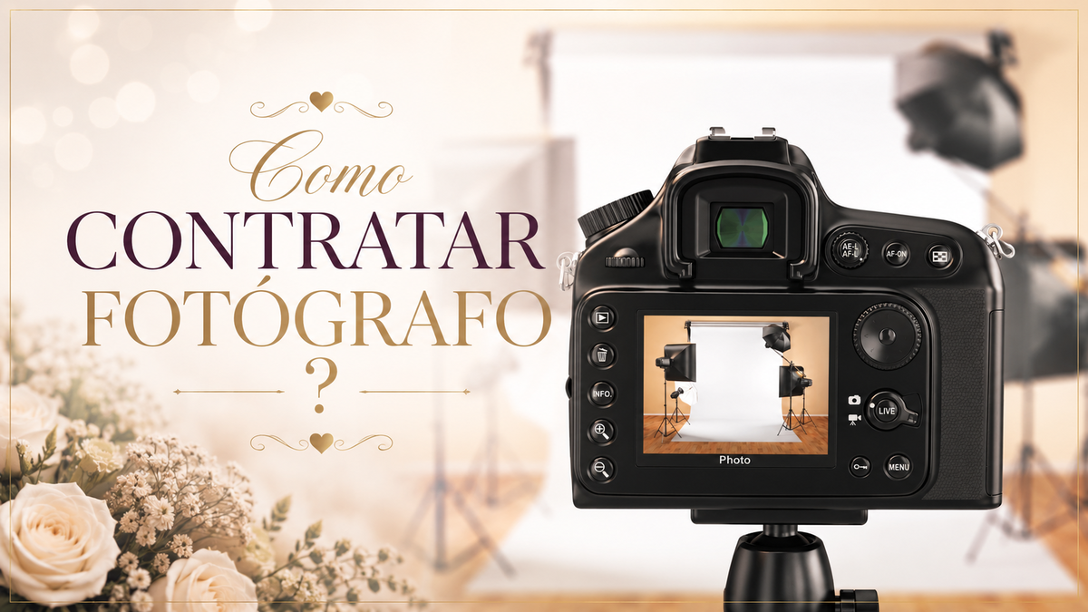 Imagem capa - DICAS CASAMENTO - Como Contratar Fotógrafo para o meu CASAMENTO ? por Denis Silveira Fotografia