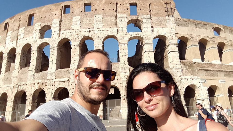 Analice & Maurizio - Roma/Itália