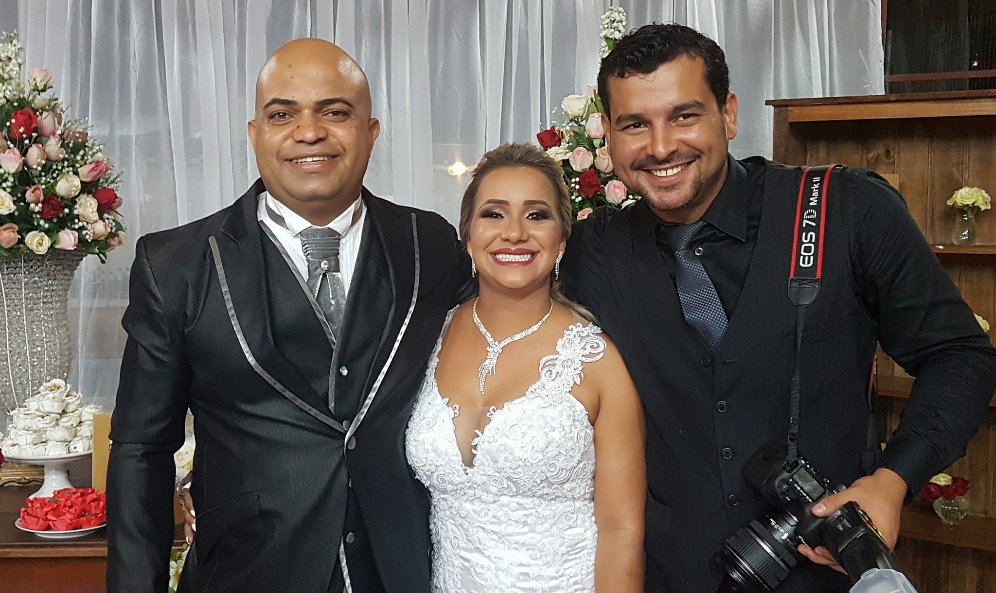 Alessandra & Jorge - Campinas/SP