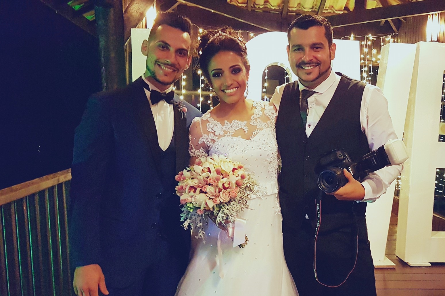 Carol & Leonardo - Louveira/SP