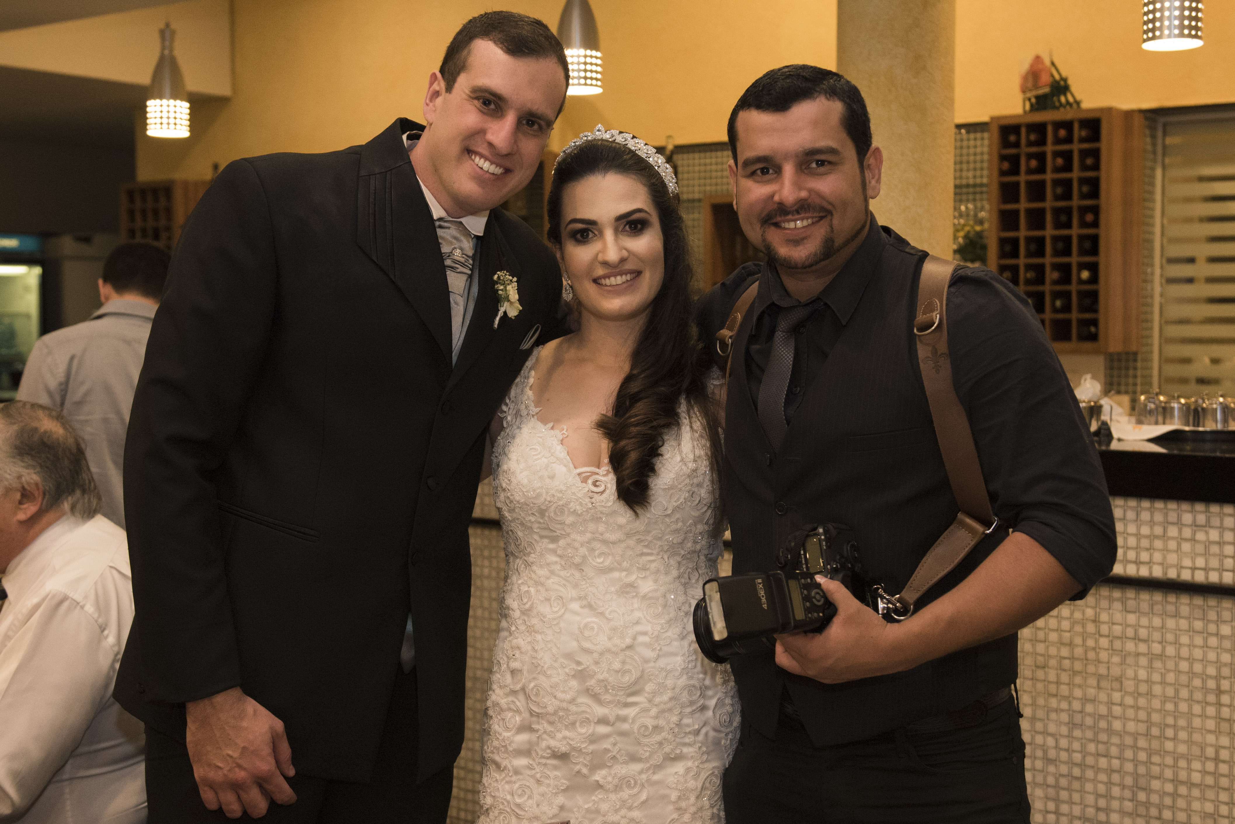 Danielle & Wesley - Campinas/SP