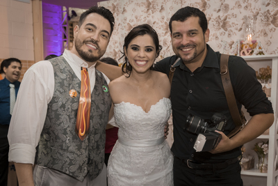 Monique & Antonio - Campinas/SP