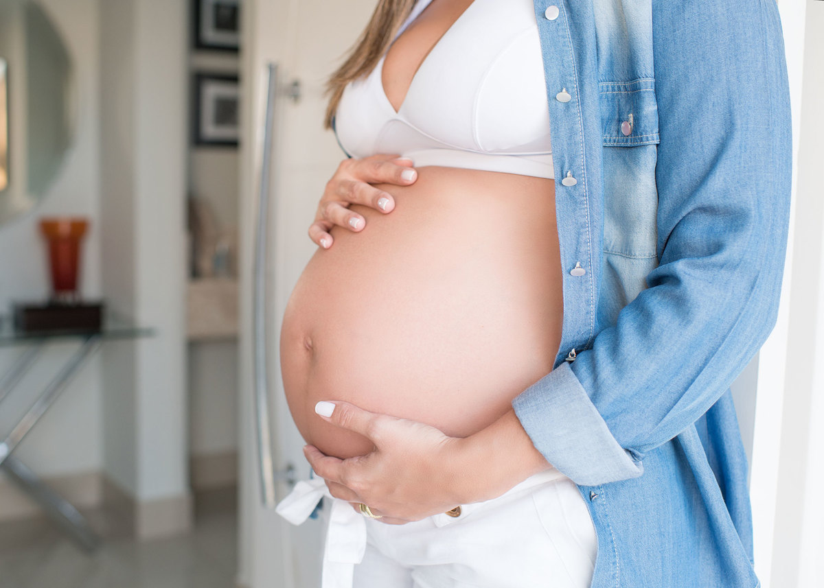 Ensaio Lifestyle Gestante - Alessandra  - barriga linda da Mamãe- Valinhos - SP
