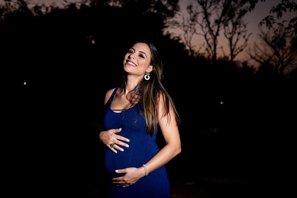 Ensaio Gestante Campinas