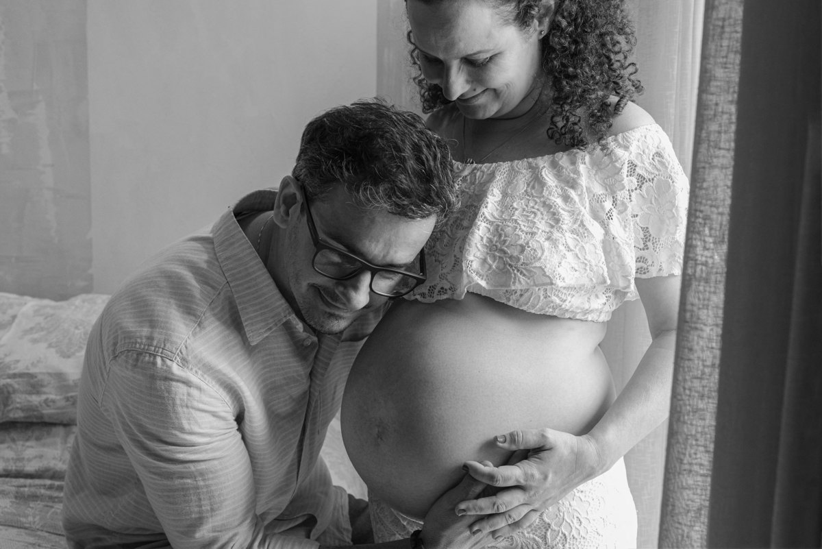 Ensaio Gestante Campinas