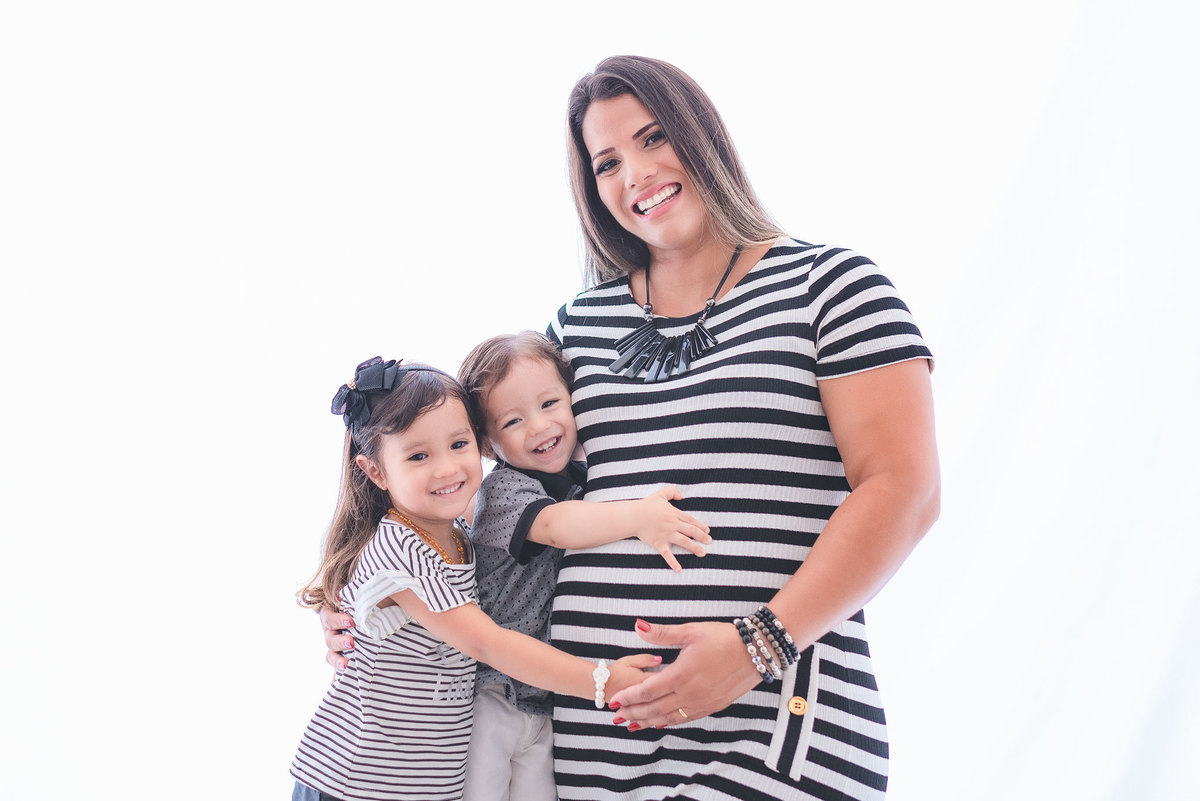 Ensaio Gestante Campinas