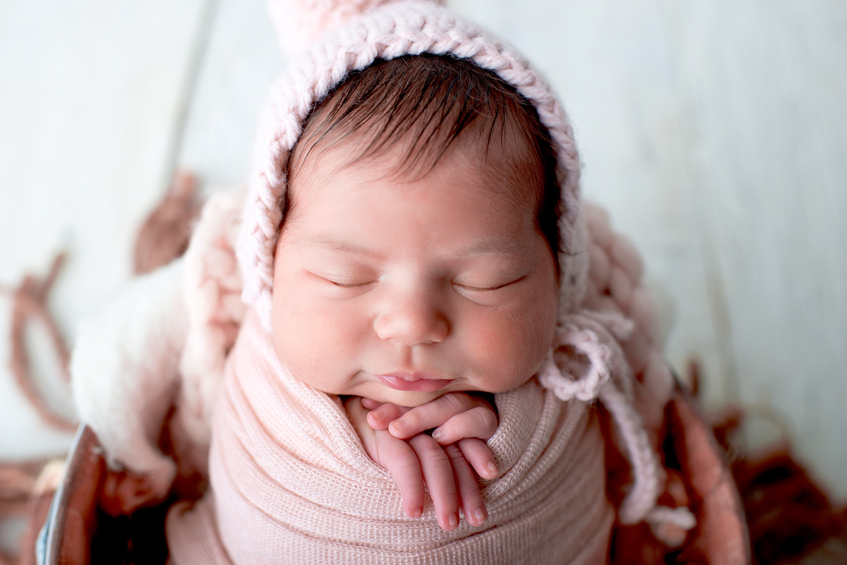 newborn no wrap saco de batata