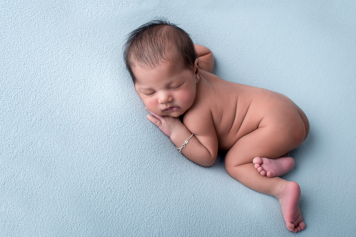 Newborn Campinas Davi bumbum