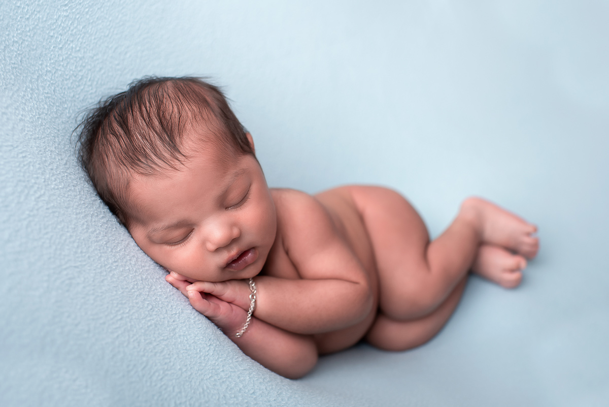 Newborn Campinas Davi muso