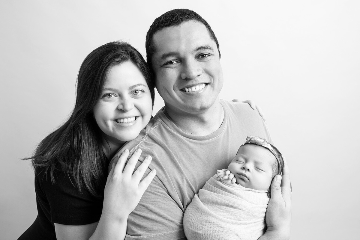 Newborn Campinas - Karina Brandão Newborn Stúdio