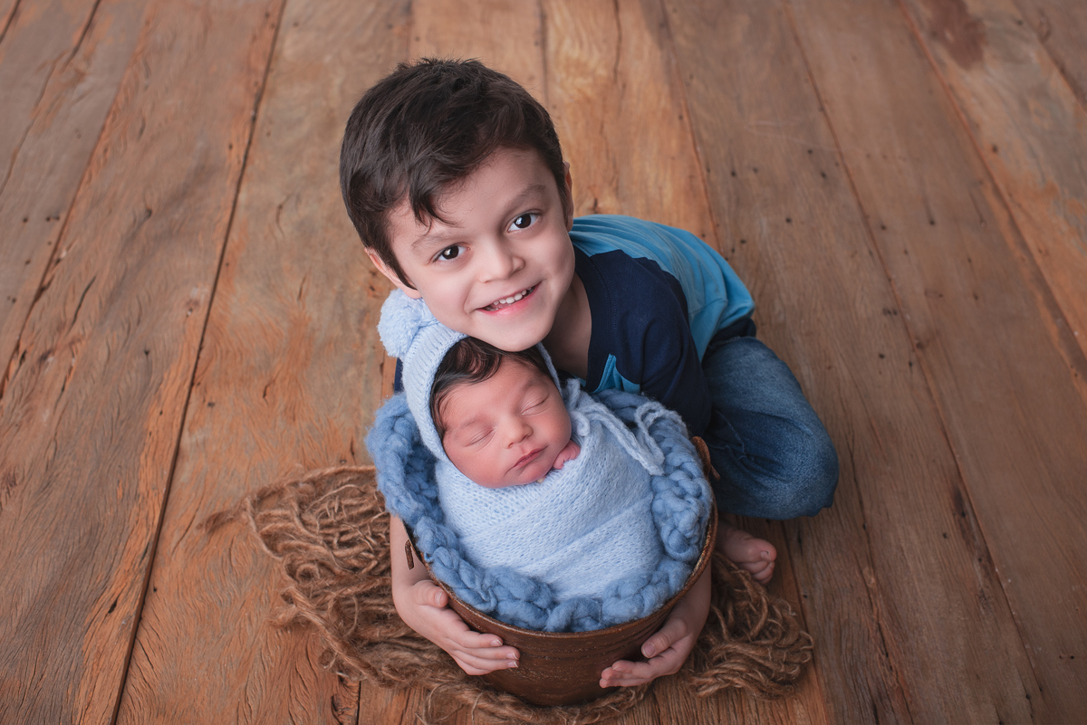 ensaio de newborn campinas