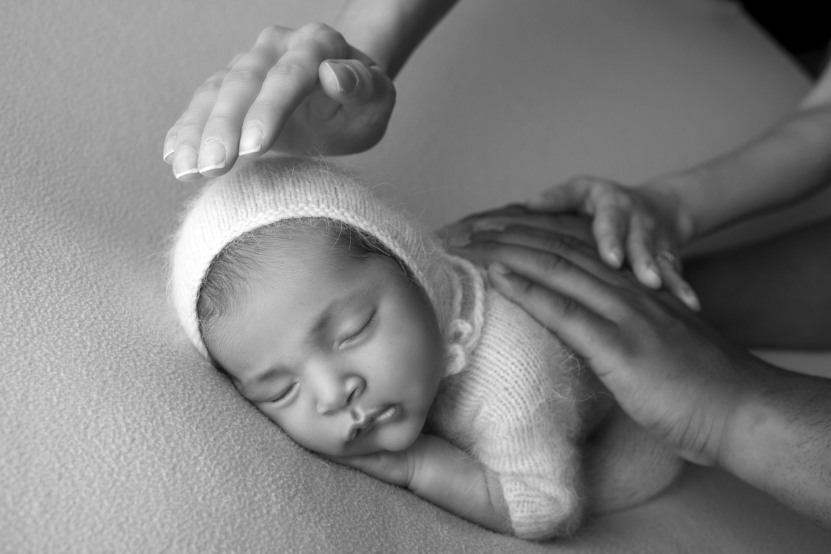 Newborn Campinas P&B