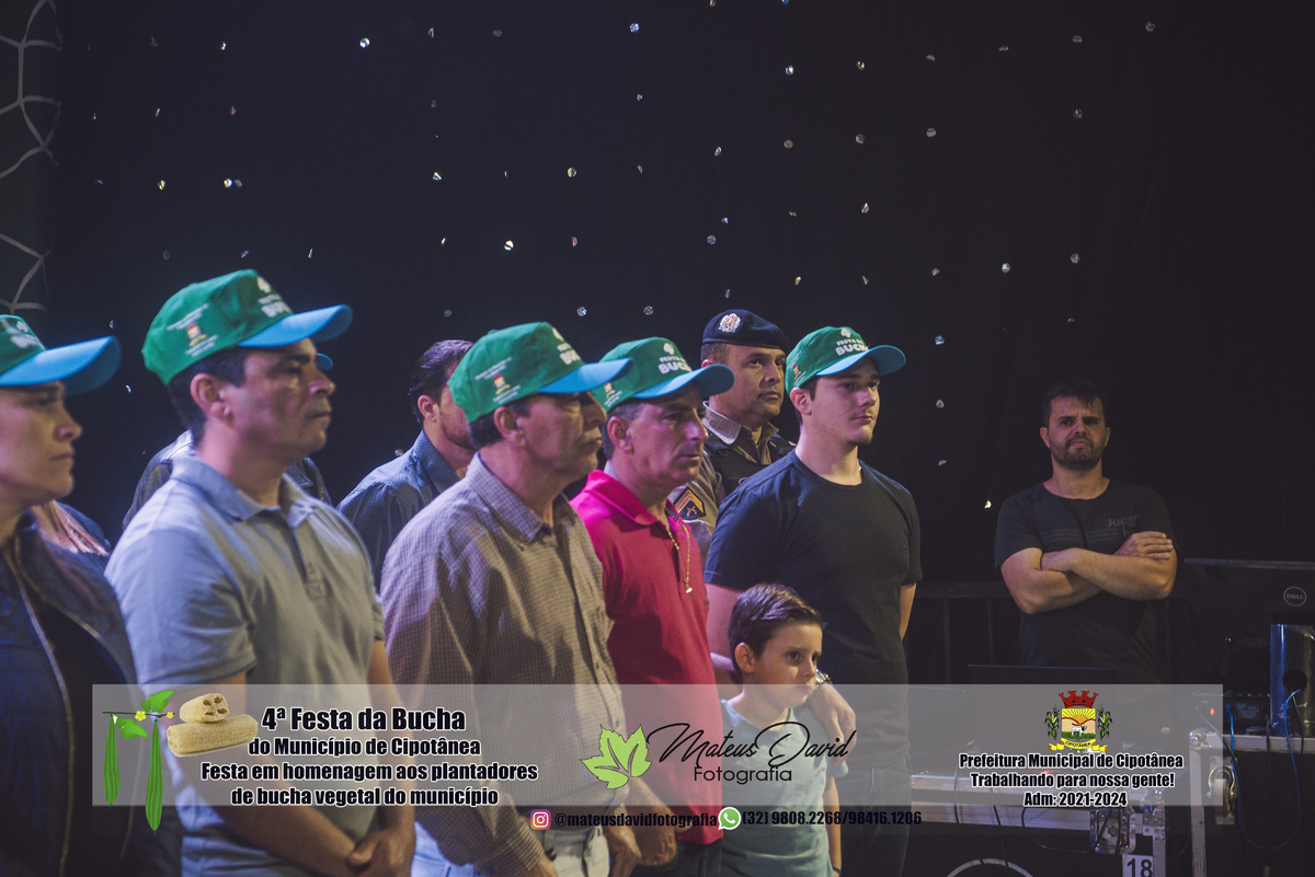 4ª Festa da Bucha do Município de Cipotânea - MG