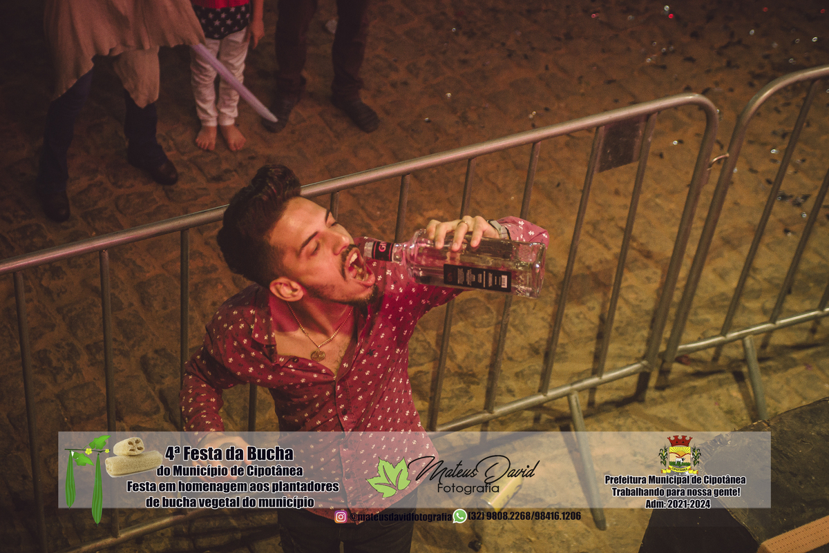 4ª Festa da Bucha do Município de Cipotânea - MG