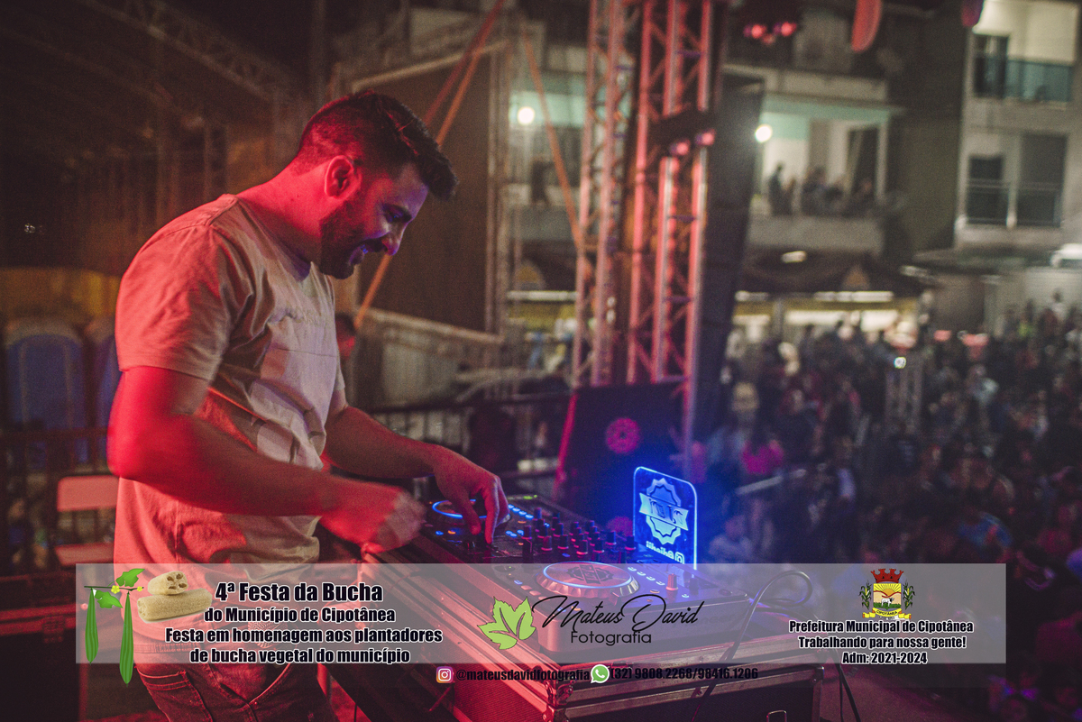 4ª Festa da Bucha do Município de Cipotânea - MG