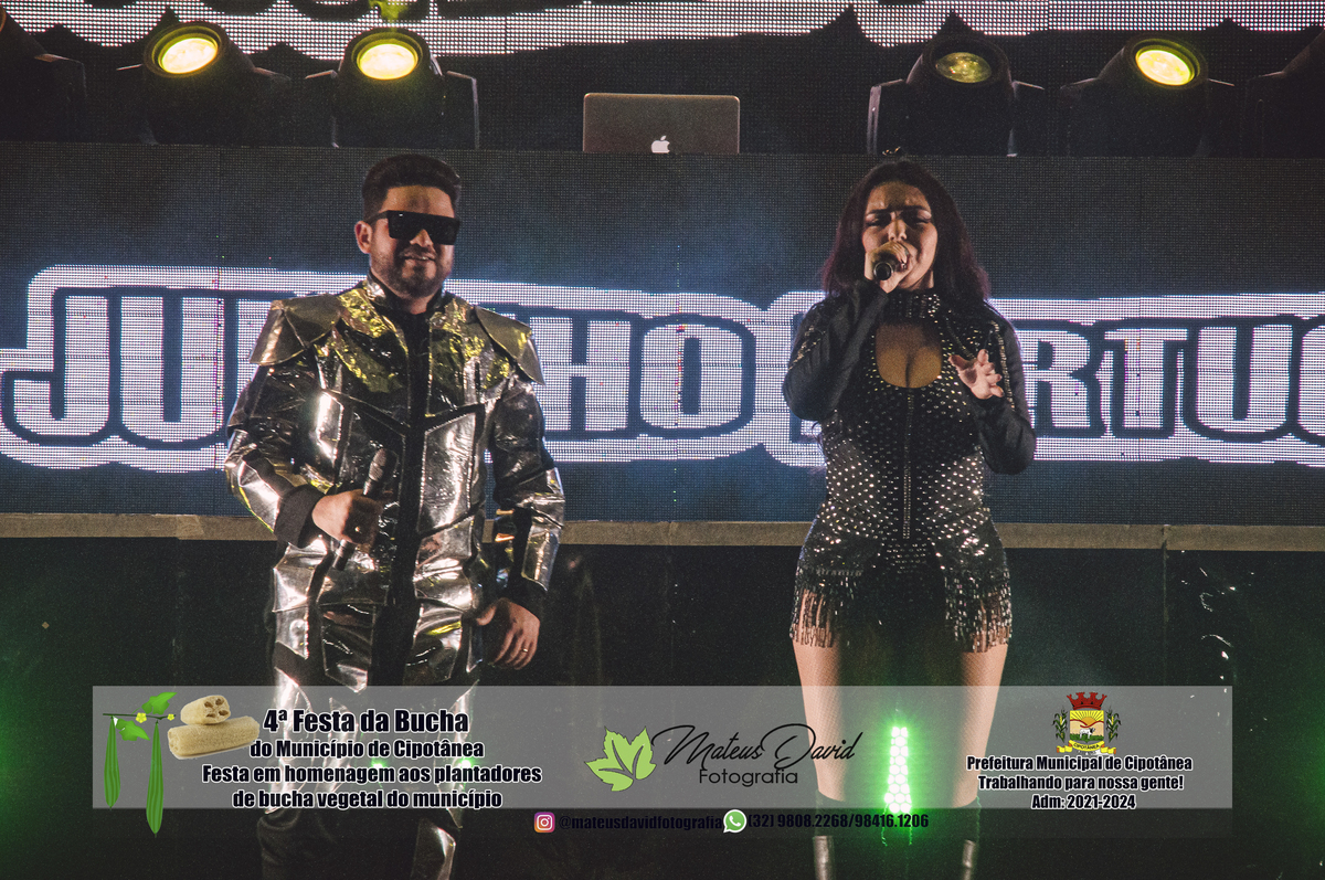 4ª Festa da Bucha do Município de Cipotânea - MG