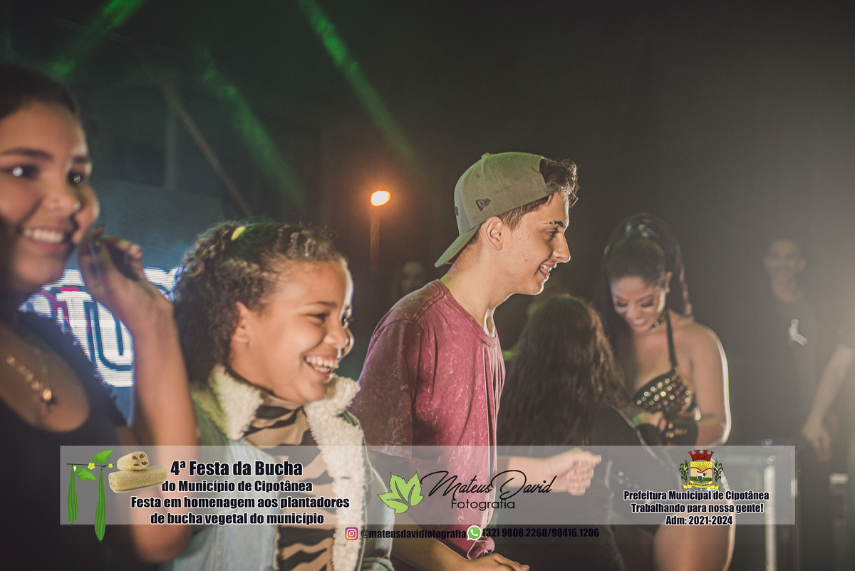 4ª Festa da Bucha do Município de Cipotânea - MG