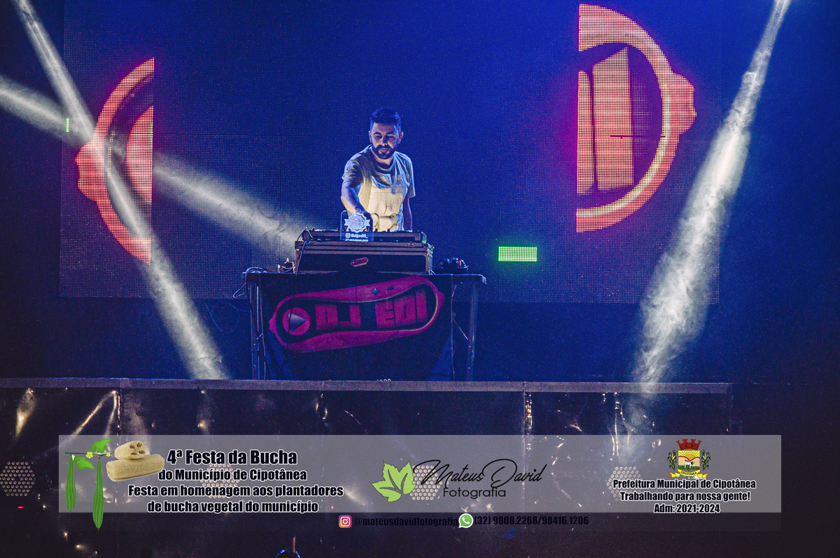 4ª Festa da Bucha do Município de Cipotânea - MG