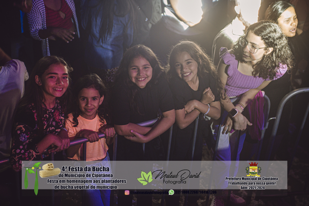 4ª Festa da Bucha do Município de Cipotânea - MG