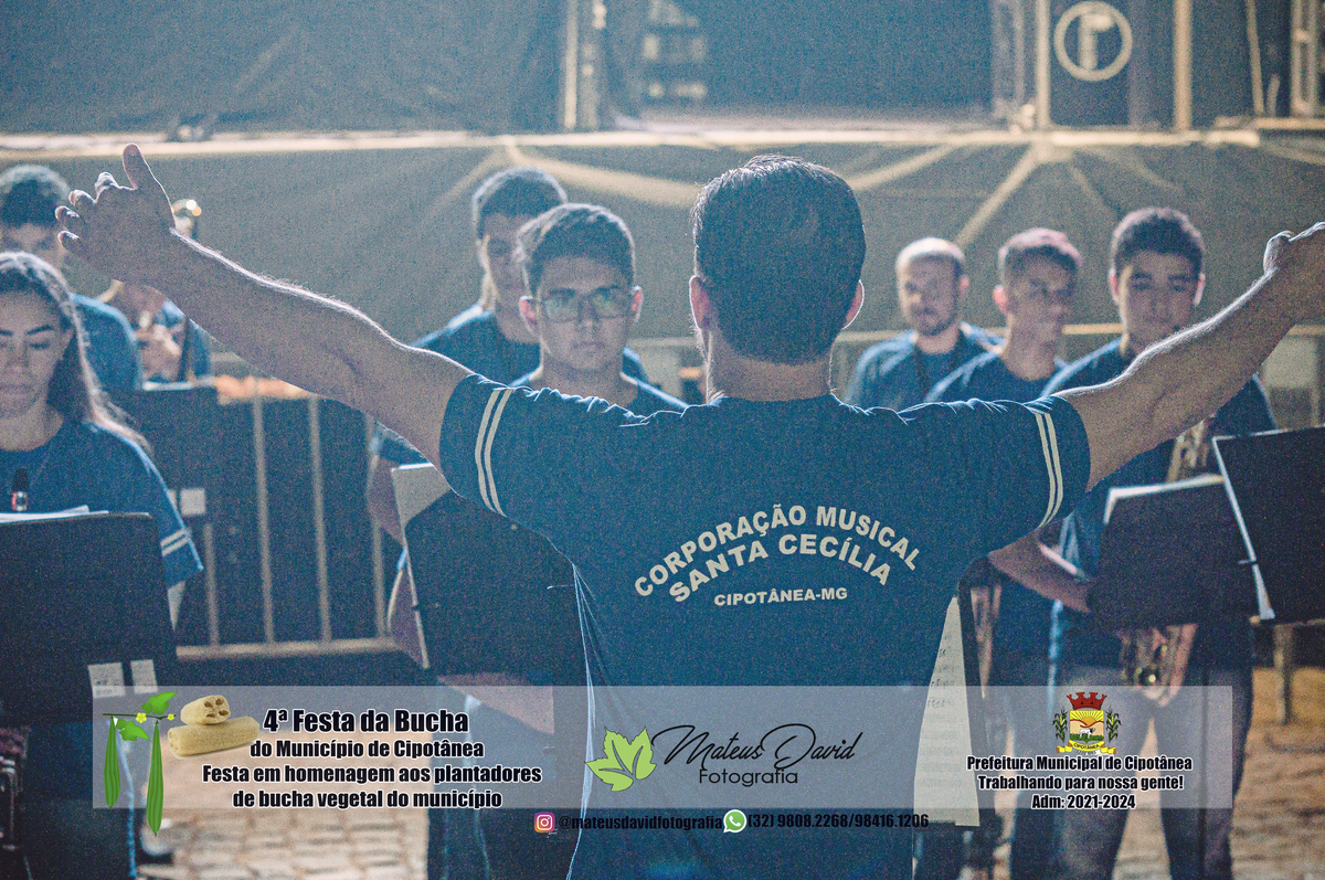 4ª Festa da Bucha do Município de Cipotânea - MG